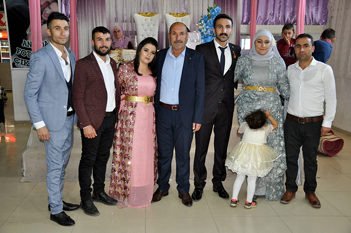 Yüksekova Düğünleri (02-03) Kasım 2019 9