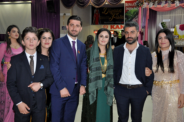 Yüksekova Düğünleri (02-03) Kasım 2019 90