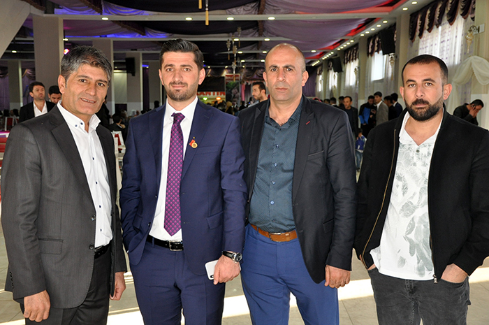 Yüksekova Düğünleri (02-03) Kasım 2019 91