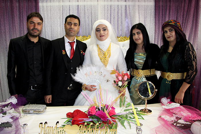 Yüksekova Düğünleri (02-03) Kasım 2019 97