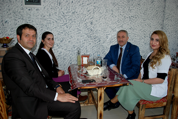 Yüksekova'da 2 yeni işyeri açıldı 5