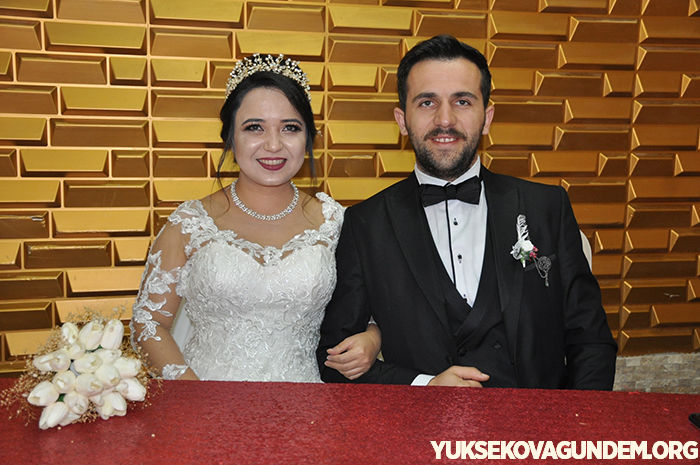 Yüksekova Düğünleri (09-10) Kasım 2019 1