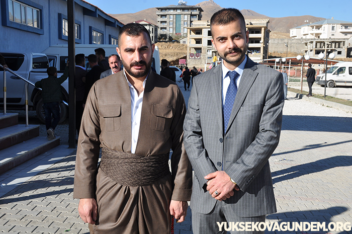 Yüksekova Düğünleri (09-10) Kasım 2019 10