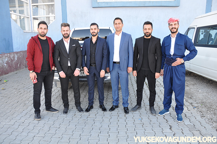 Yüksekova Düğünleri (09-10) Kasım 2019 11