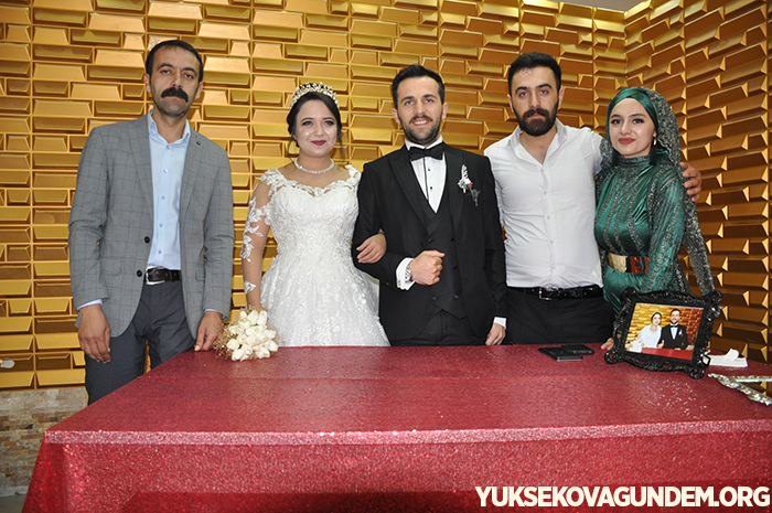Yüksekova Düğünleri (09-10) Kasım 2019 12