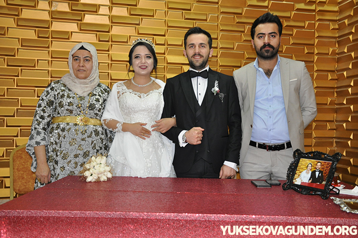 Yüksekova Düğünleri (09-10) Kasım 2019 14
