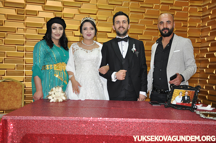 Yüksekova Düğünleri (09-10) Kasım 2019 15