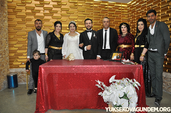 Yüksekova Düğünleri (09-10) Kasım 2019 17