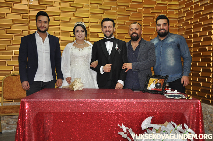 Yüksekova Düğünleri (09-10) Kasım 2019 18