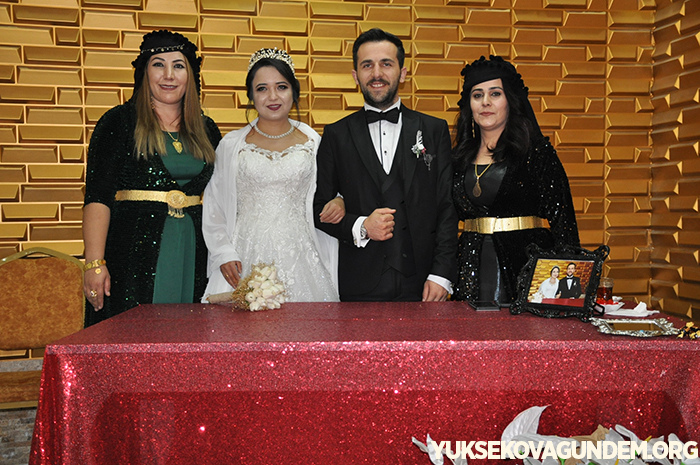 Yüksekova Düğünleri (09-10) Kasım 2019 19