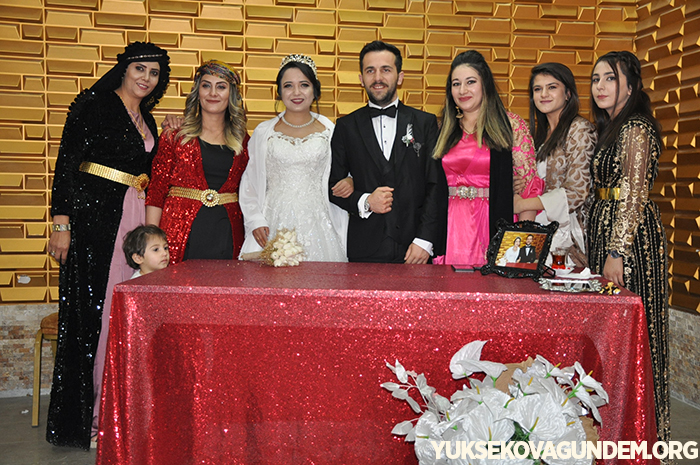 Yüksekova Düğünleri (09-10) Kasım 2019 20