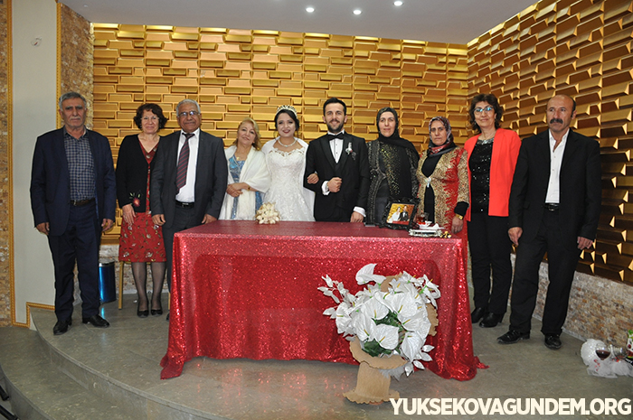Yüksekova Düğünleri (09-10) Kasım 2019 21