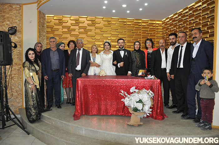 Yüksekova Düğünleri (09-10) Kasım 2019 22