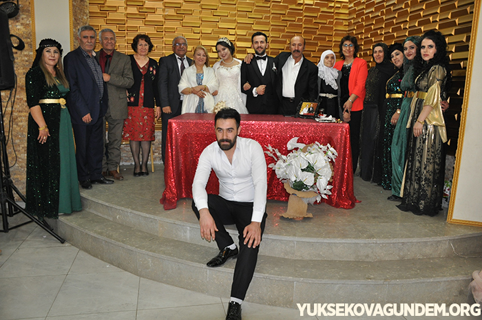 Yüksekova Düğünleri (09-10) Kasım 2019 23
