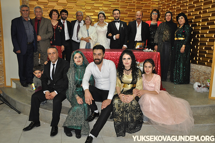 Yüksekova Düğünleri (09-10) Kasım 2019 24