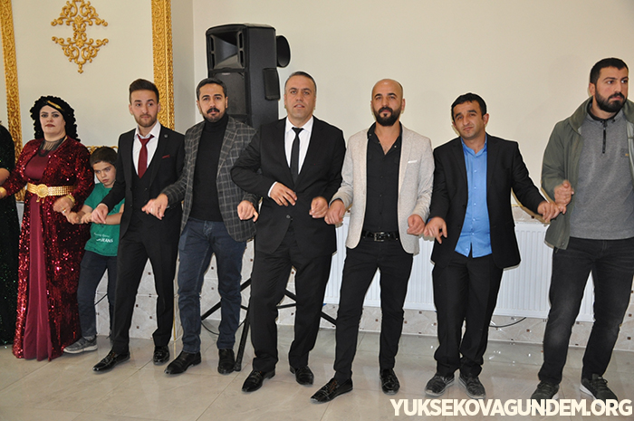 Yüksekova Düğünleri (09-10) Kasım 2019 27