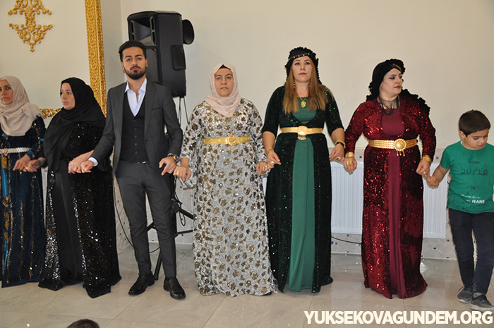 Yüksekova Düğünleri (09-10) Kasım 2019 28