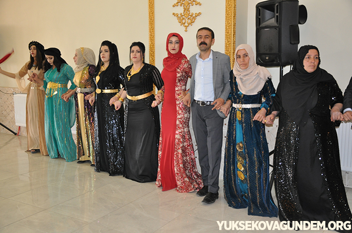 Yüksekova Düğünleri (09-10) Kasım 2019 29