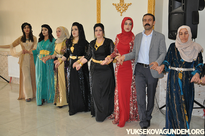 Yüksekova Düğünleri (09-10) Kasım 2019 30