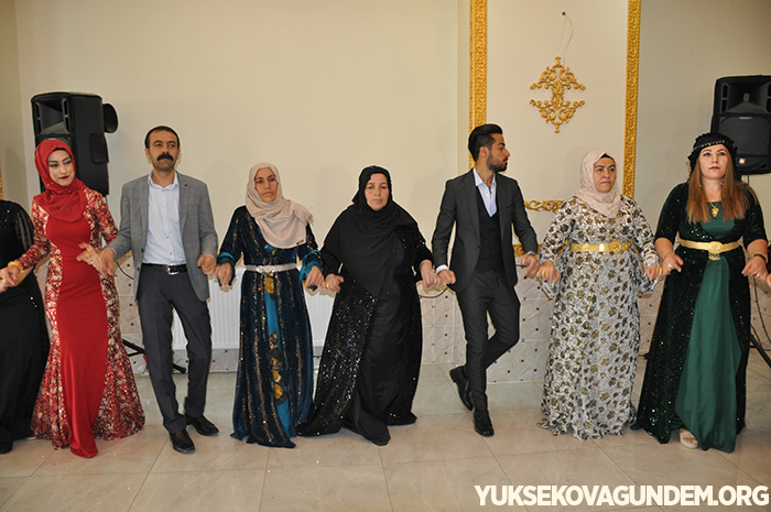 Yüksekova Düğünleri (09-10) Kasım 2019 31