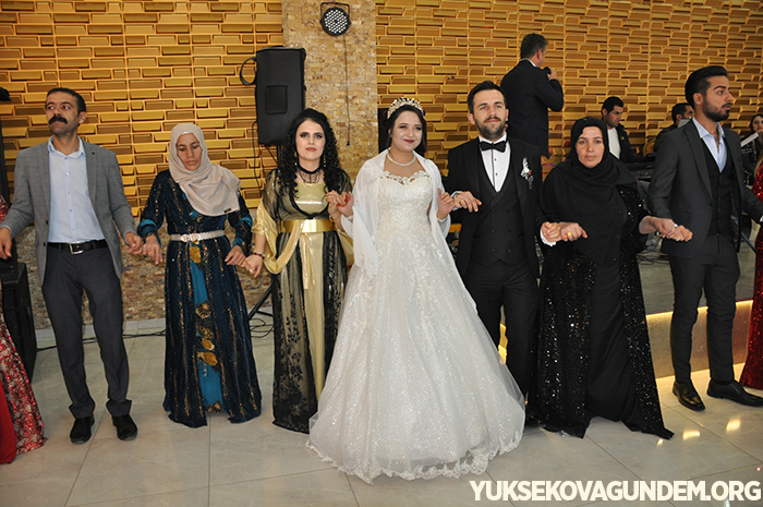 Yüksekova Düğünleri (09-10) Kasım 2019 32