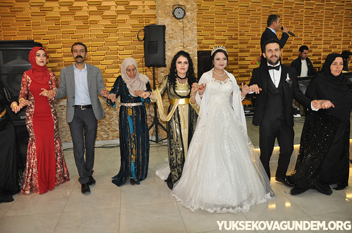 Yüksekova Düğünleri (09-10) Kasım 2019 33