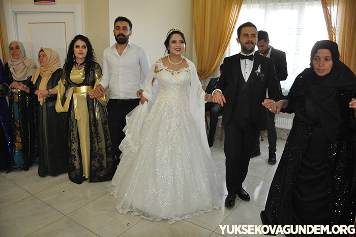 Yüksekova Düğünleri (09-10) Kasım 2019 34