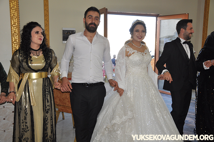 Yüksekova Düğünleri (09-10) Kasım 2019 35