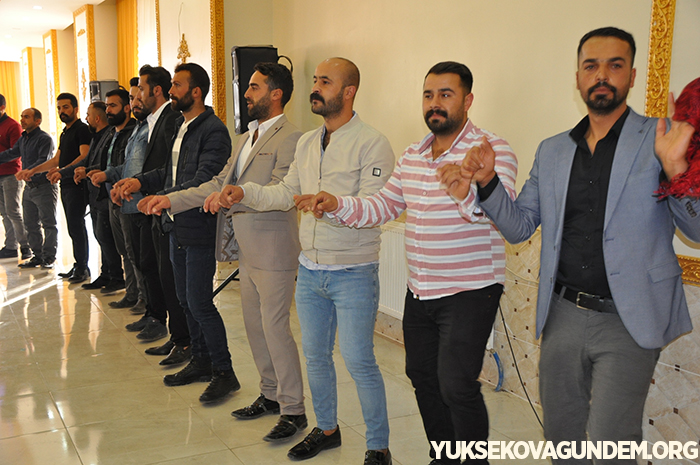 Yüksekova Düğünleri (09-10) Kasım 2019 36