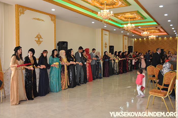 Yüksekova Düğünleri (09-10) Kasım 2019 38
