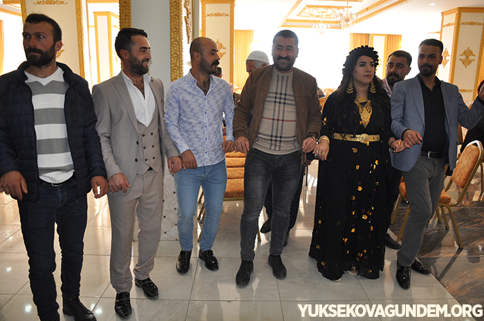 Yüksekova Düğünleri (09-10) Kasım 2019 39