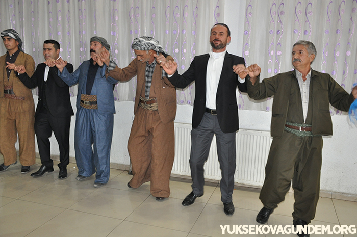 Yüksekova Düğünleri (09-10) Kasım 2019 41