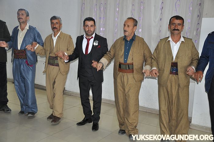Yüksekova Düğünleri (09-10) Kasım 2019 44