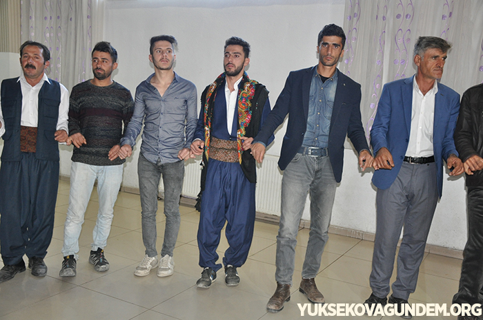 Yüksekova Düğünleri (09-10) Kasım 2019 45