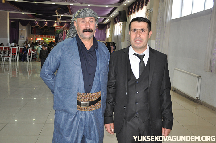Yüksekova Düğünleri (09-10) Kasım 2019 49