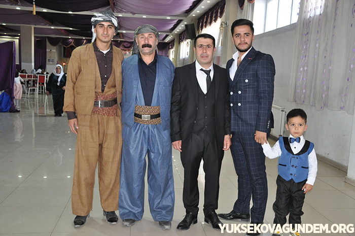 Yüksekova Düğünleri (09-10) Kasım 2019 50