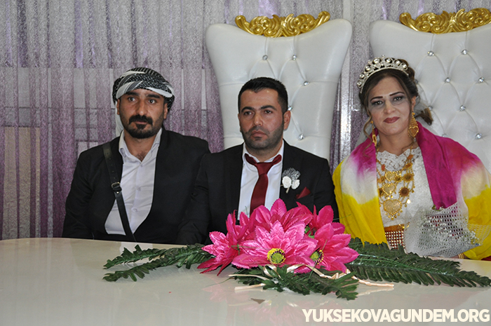 Yüksekova Düğünleri (09-10) Kasım 2019 51