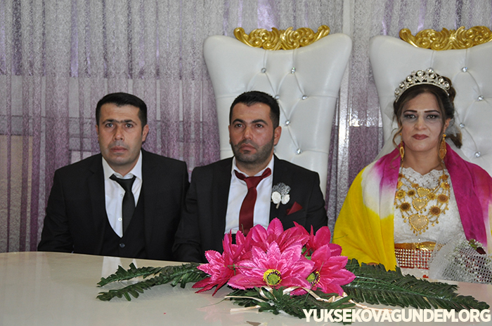 Yüksekova Düğünleri (09-10) Kasım 2019 52