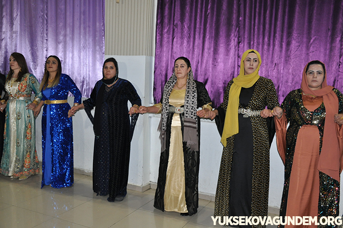 Yüksekova Düğünleri (09-10) Kasım 2019 55