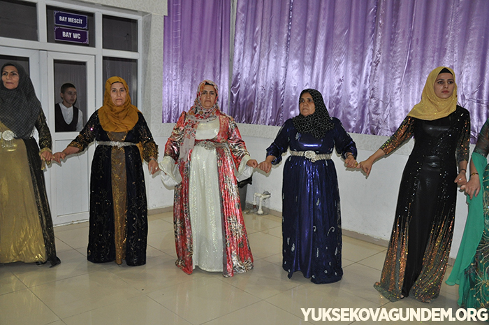 Yüksekova Düğünleri (09-10) Kasım 2019 57