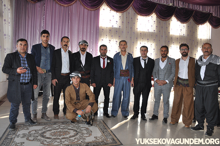 Yüksekova Düğünleri (09-10) Kasım 2019 59
