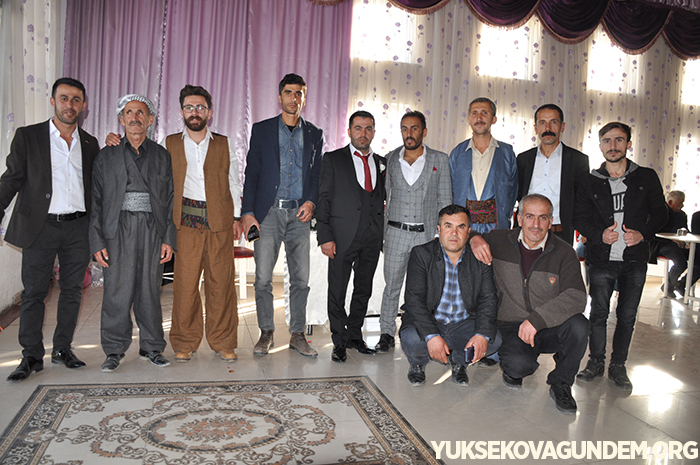 Yüksekova Düğünleri (09-10) Kasım 2019 60