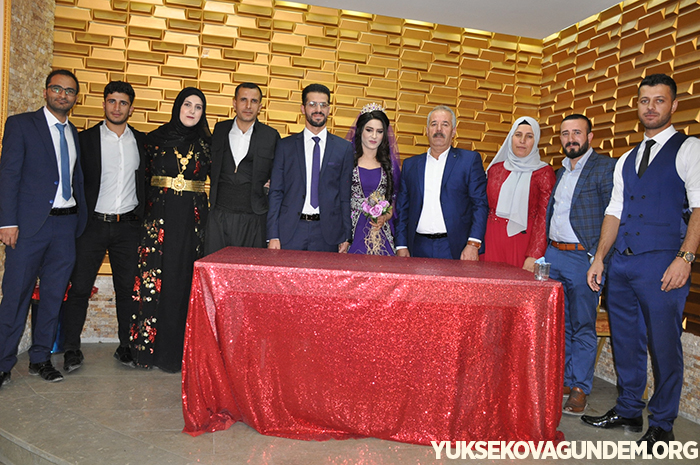 Yüksekova Düğünleri (09-10) Kasım 2019 62