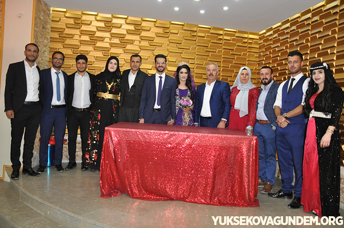 Yüksekova Düğünleri (09-10) Kasım 2019 63