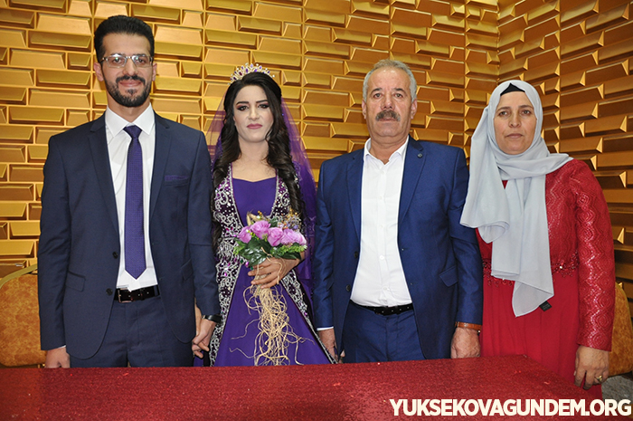 Yüksekova Düğünleri (09-10) Kasım 2019 64