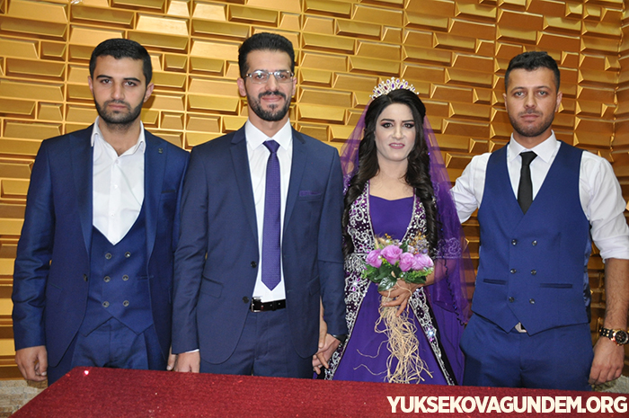 Yüksekova Düğünleri (09-10) Kasım 2019 65