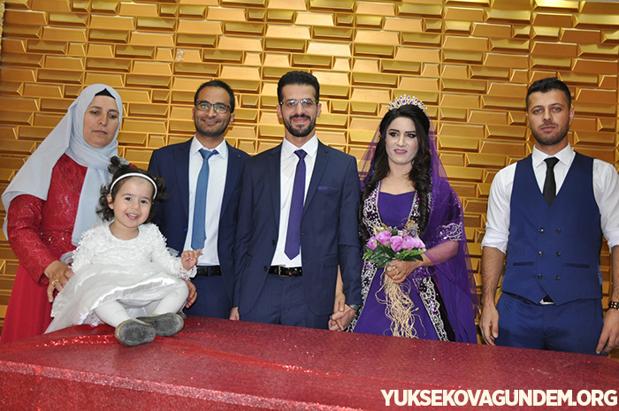 Yüksekova Düğünleri (09-10) Kasım 2019 66
