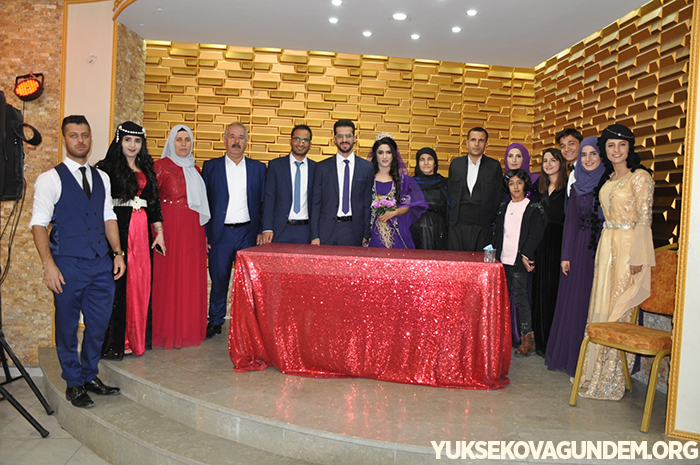 Yüksekova Düğünleri (09-10) Kasım 2019 68
