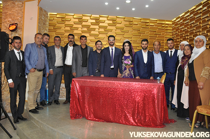 Yüksekova Düğünleri (09-10) Kasım 2019 70