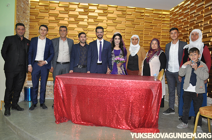 Yüksekova Düğünleri (09-10) Kasım 2019 71